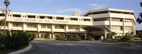 Lung Center of the Philippines .